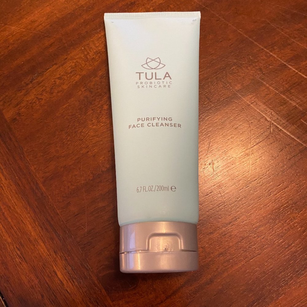 TULA Purifying Face Cleanser